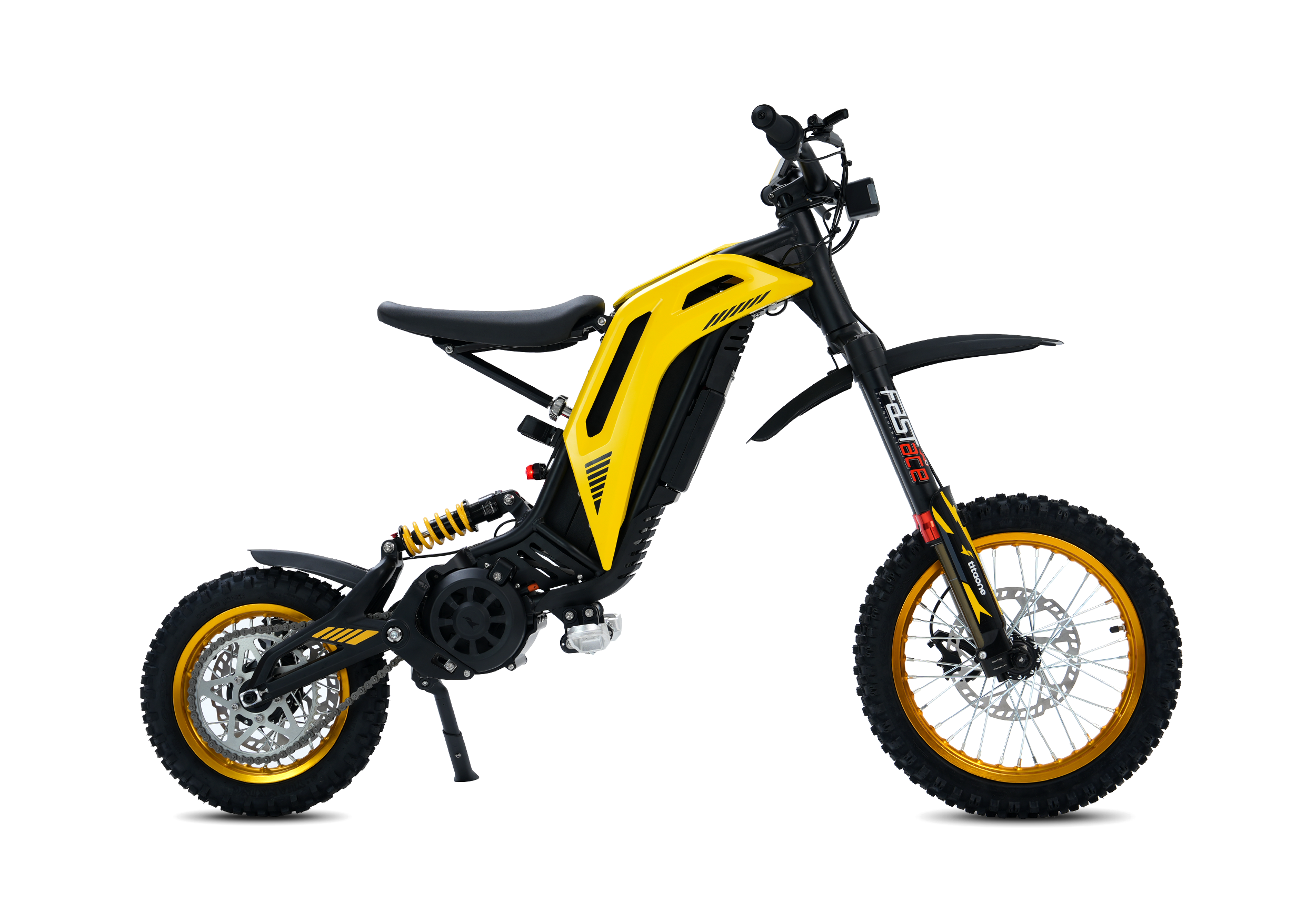 TITAONE S Electric Dirt Bike