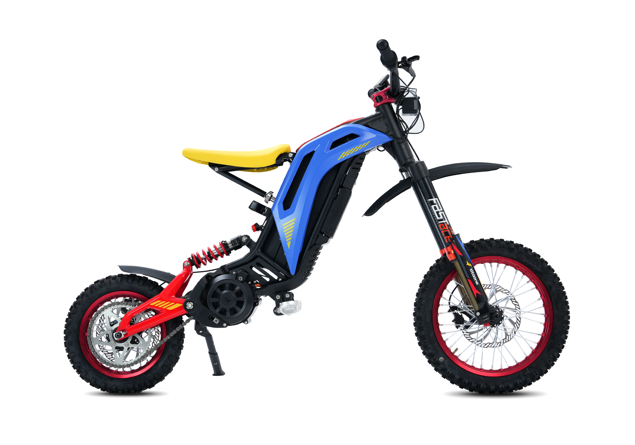 TITAONE S Electric Dirt Bike