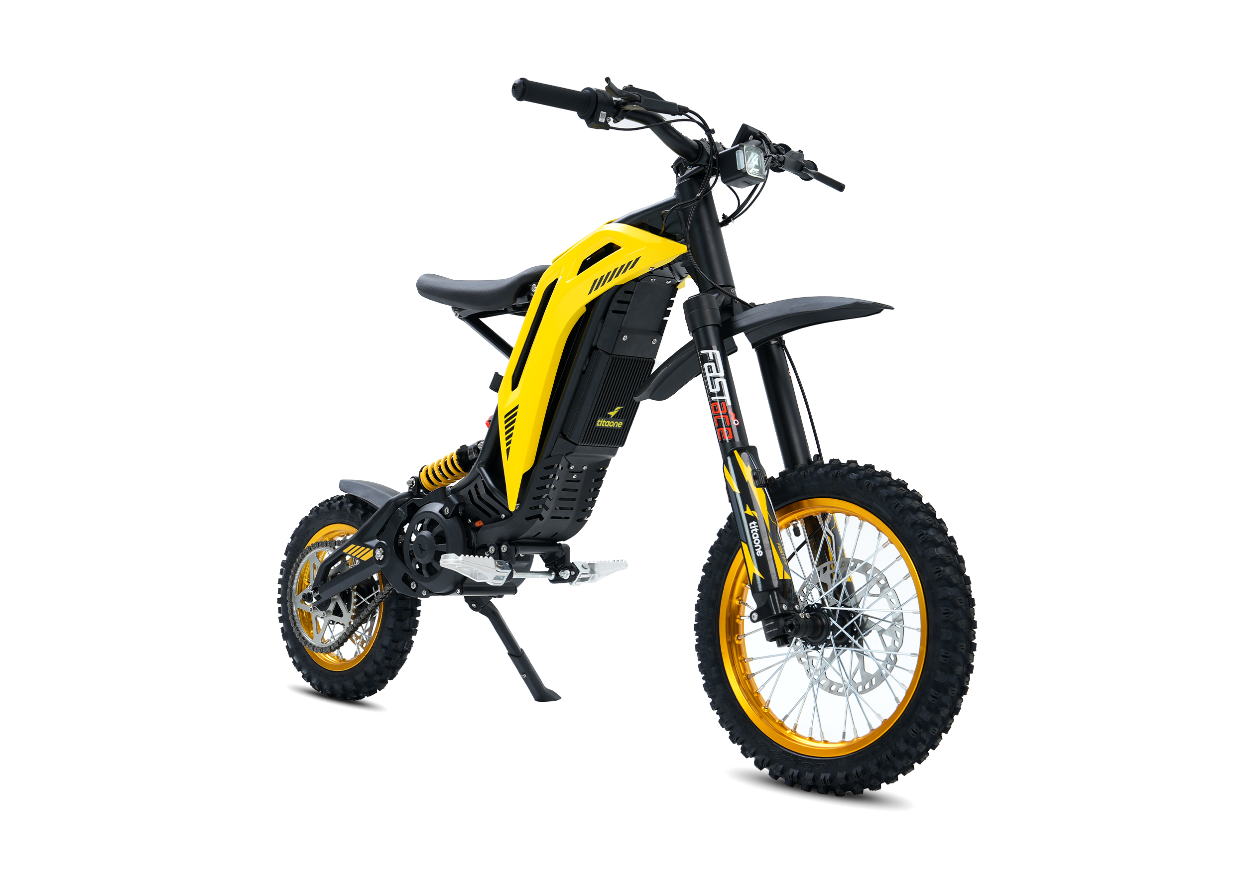TITAONE S Electric Dirt Bike