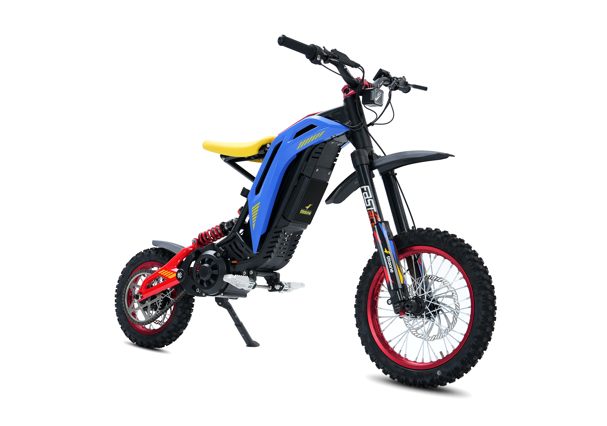 TITAONE S Electric Dirt Bike