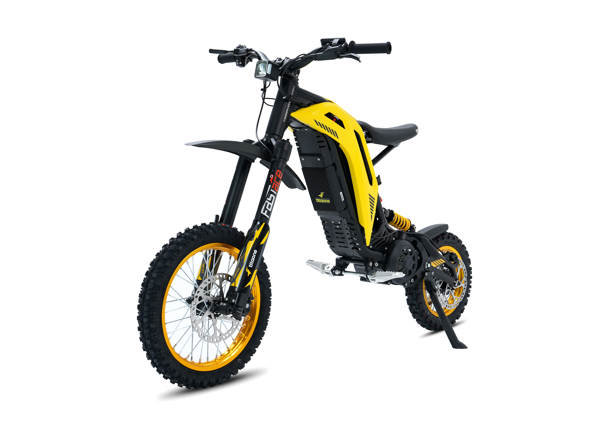 TITAONE S Electric Dirt Bike