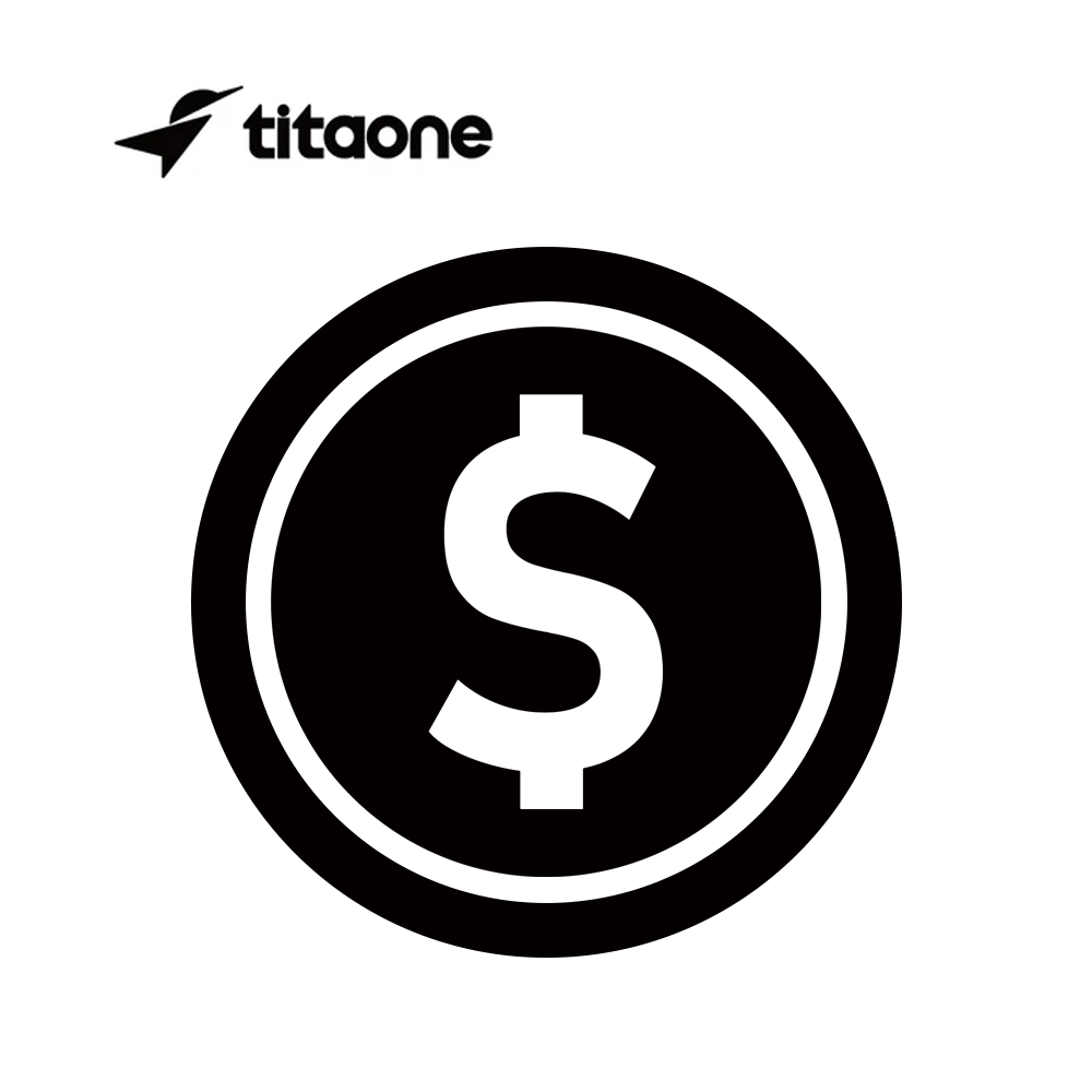Titaone Pay-As-You-Go for Parts