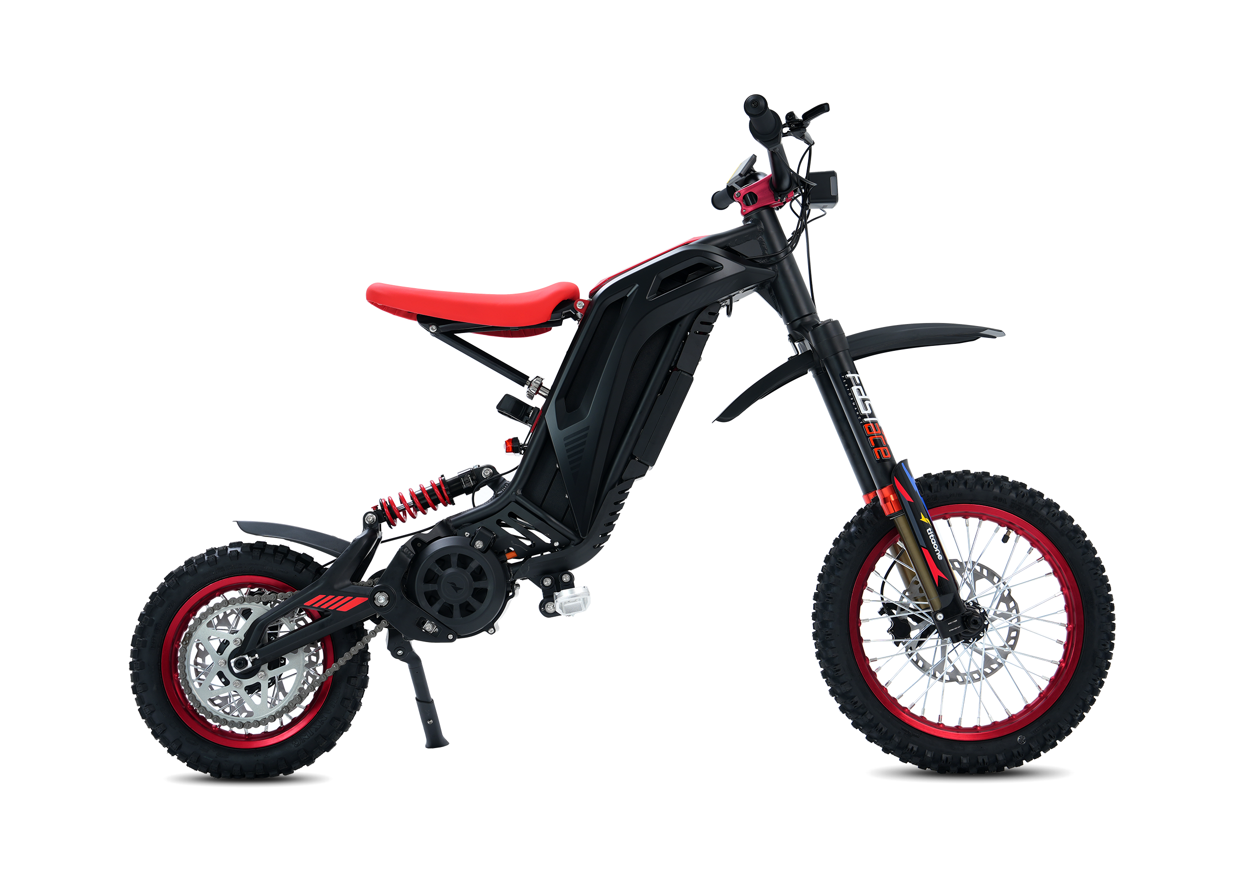 TITAONE S Electric Dirt Bike