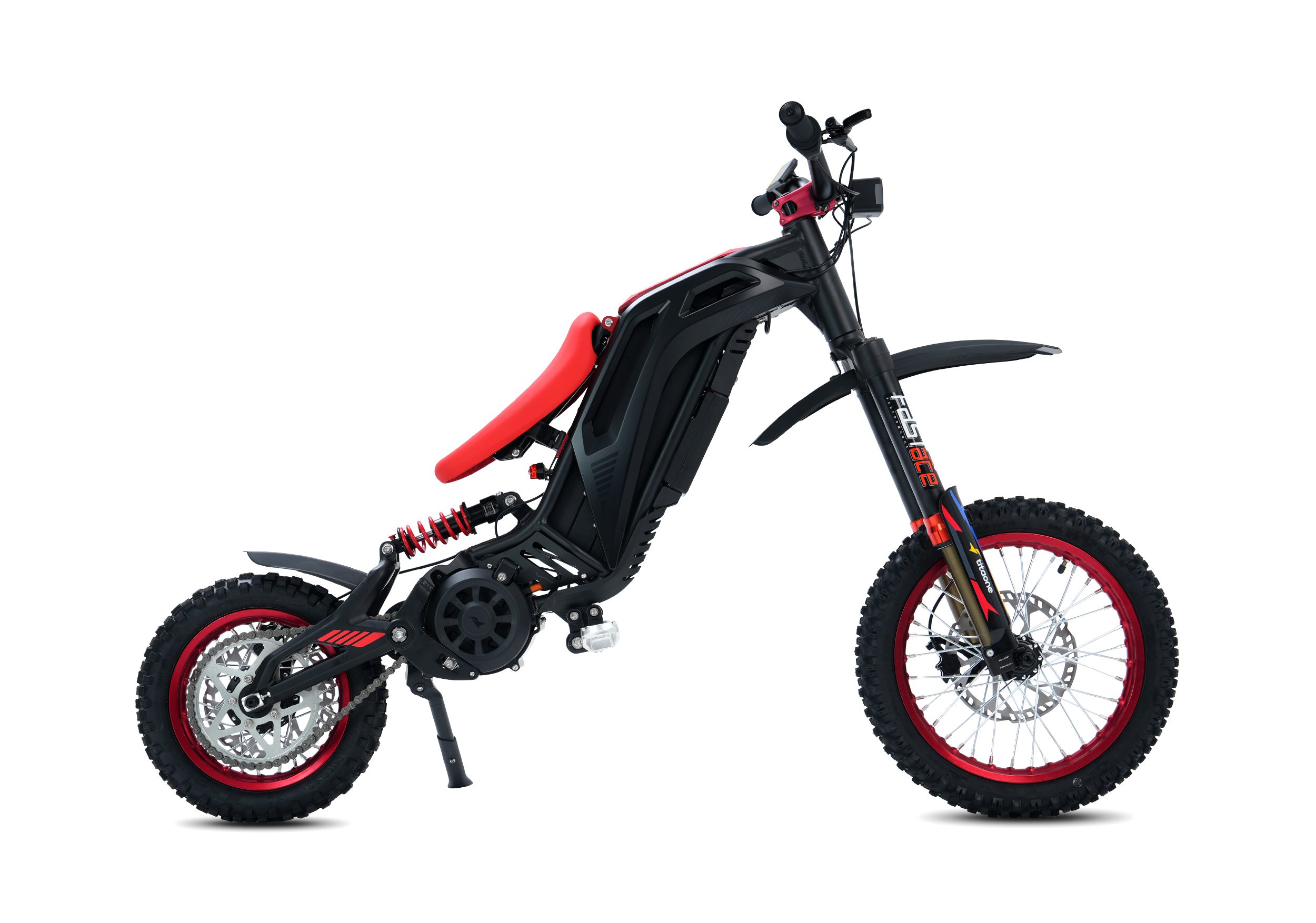 TITAONE S Electric Dirt Bike