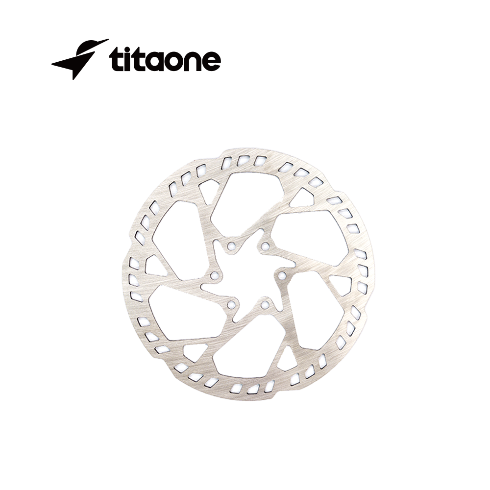 Titaone Front and Rear Brake Disc