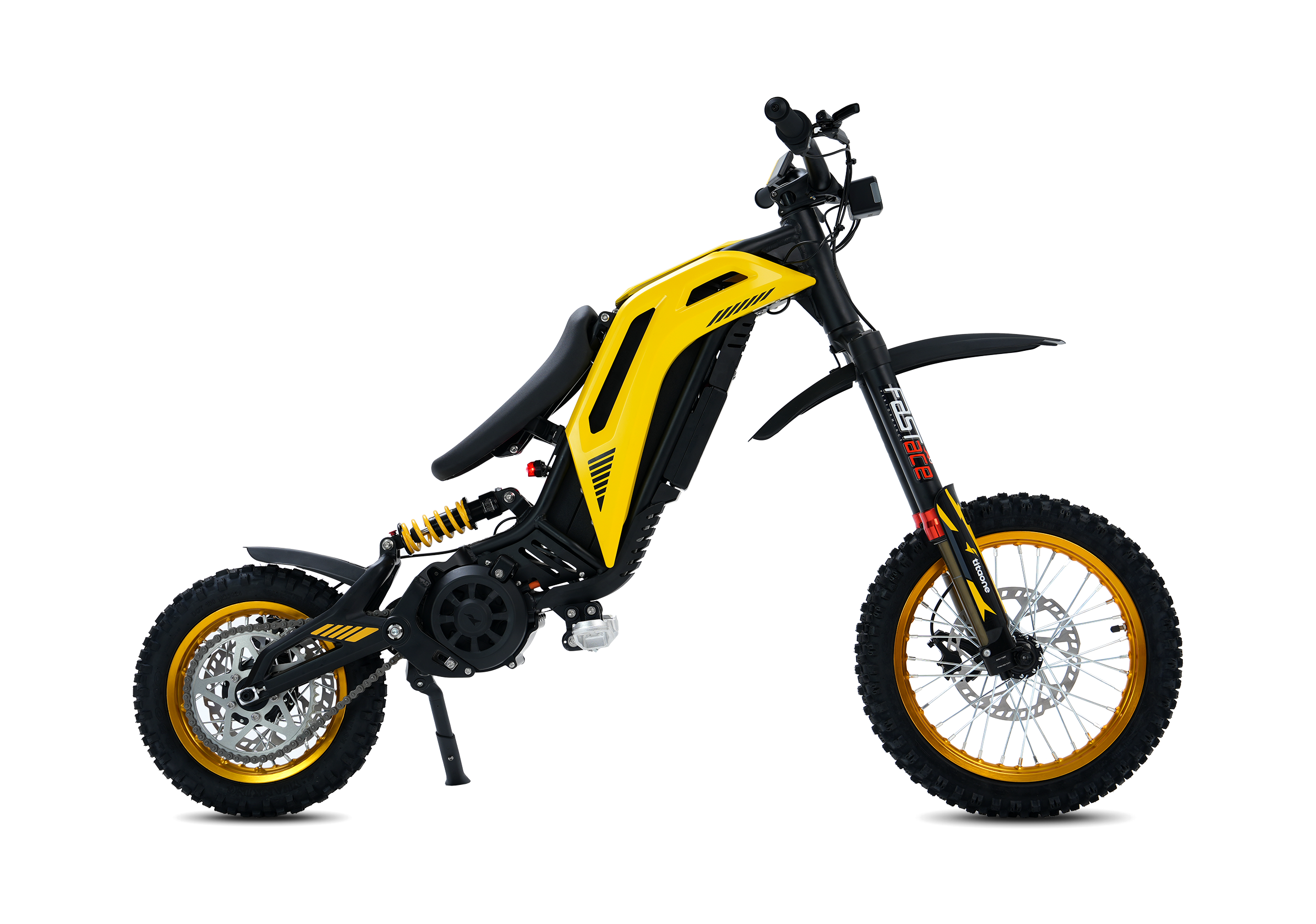 TITAONE S Electric Dirt Bike