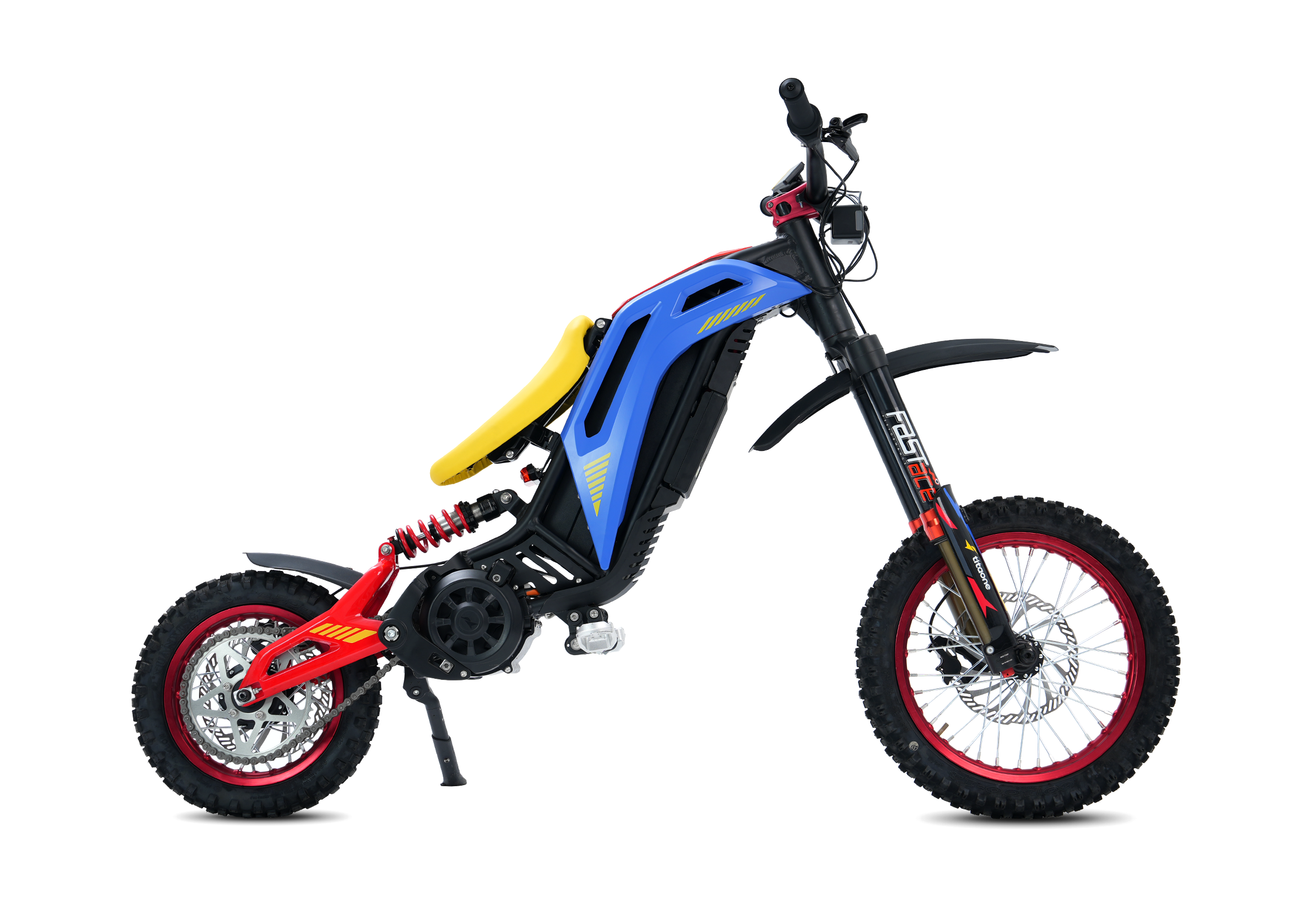 TITAONE S Electric Dirt Bike