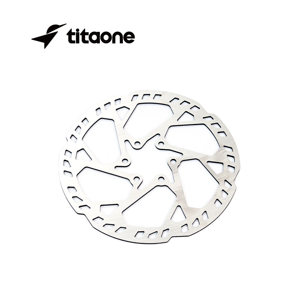 Titaone Front and Rear Brake Disc